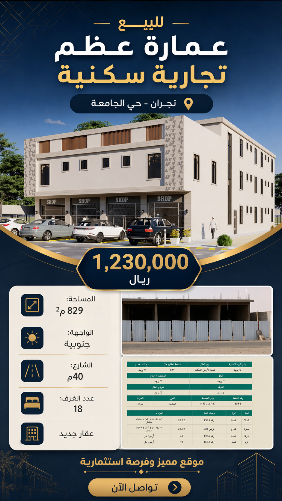التصميم الثاني